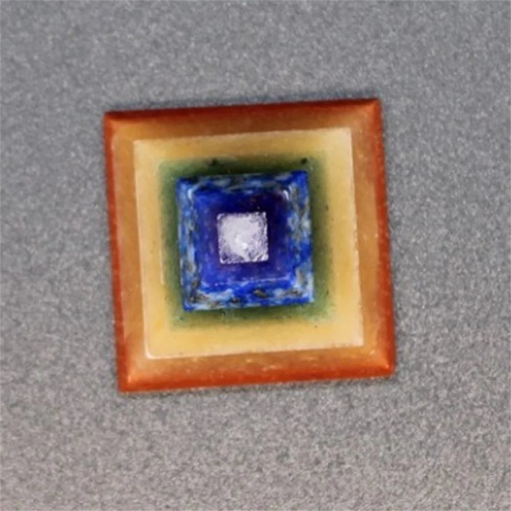 7 Chakra Reiki Pyramid