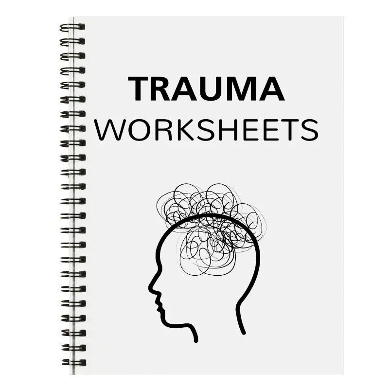 Trauma Recovery Workbook