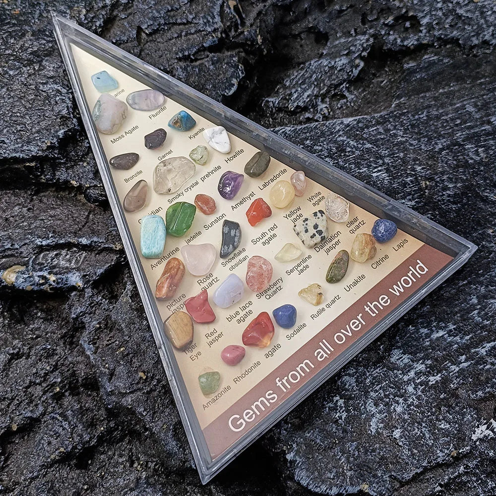 Chakra Healing Crystal Set