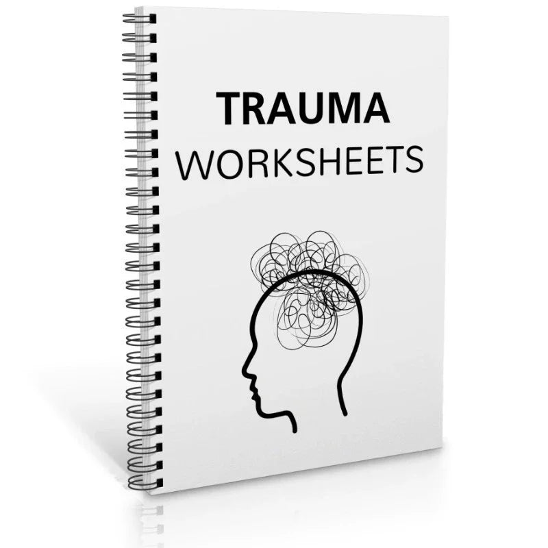 Trauma Recovery Workbook