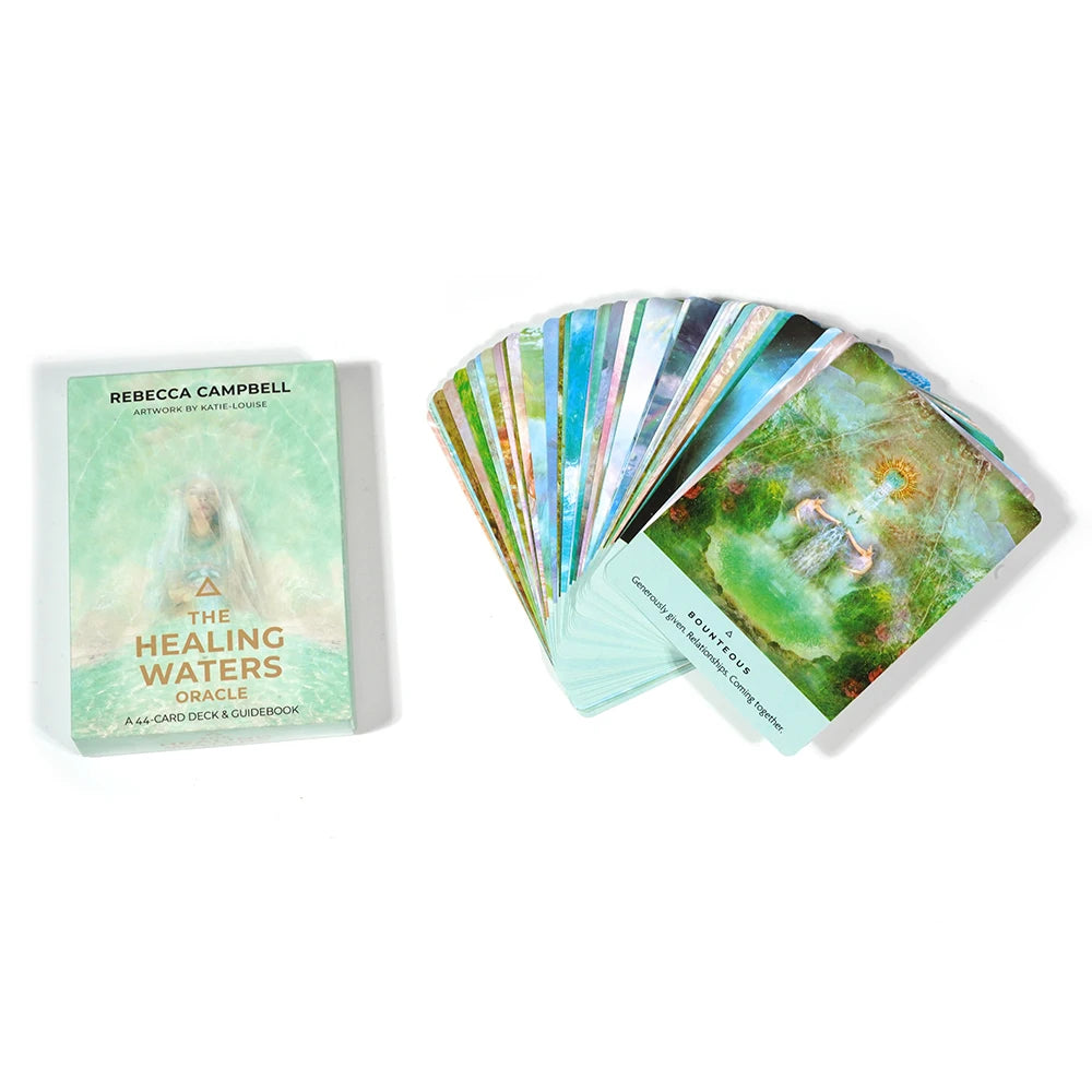Oracle Deck Card Set