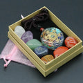 7 Chakra Crystal Healing Set