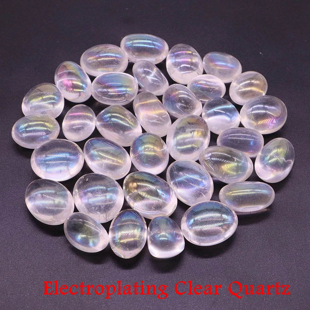 Natural Crystal Tumbled Stones