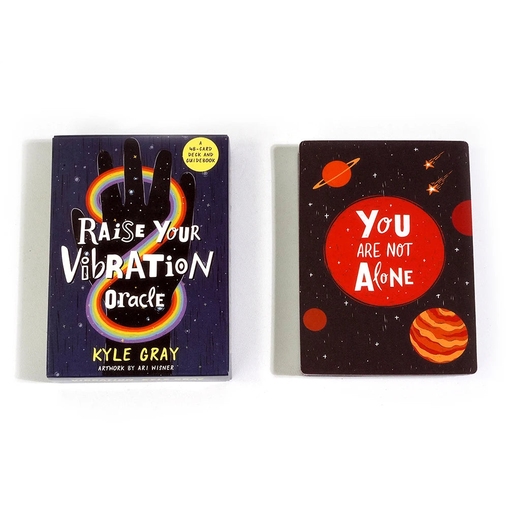 Oracle Deck Card Set