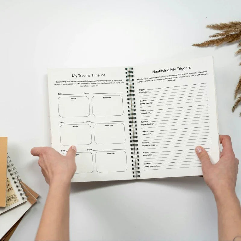 Trauma Recovery Workbook