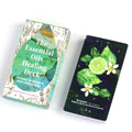 Essential Oils Healing Deck
