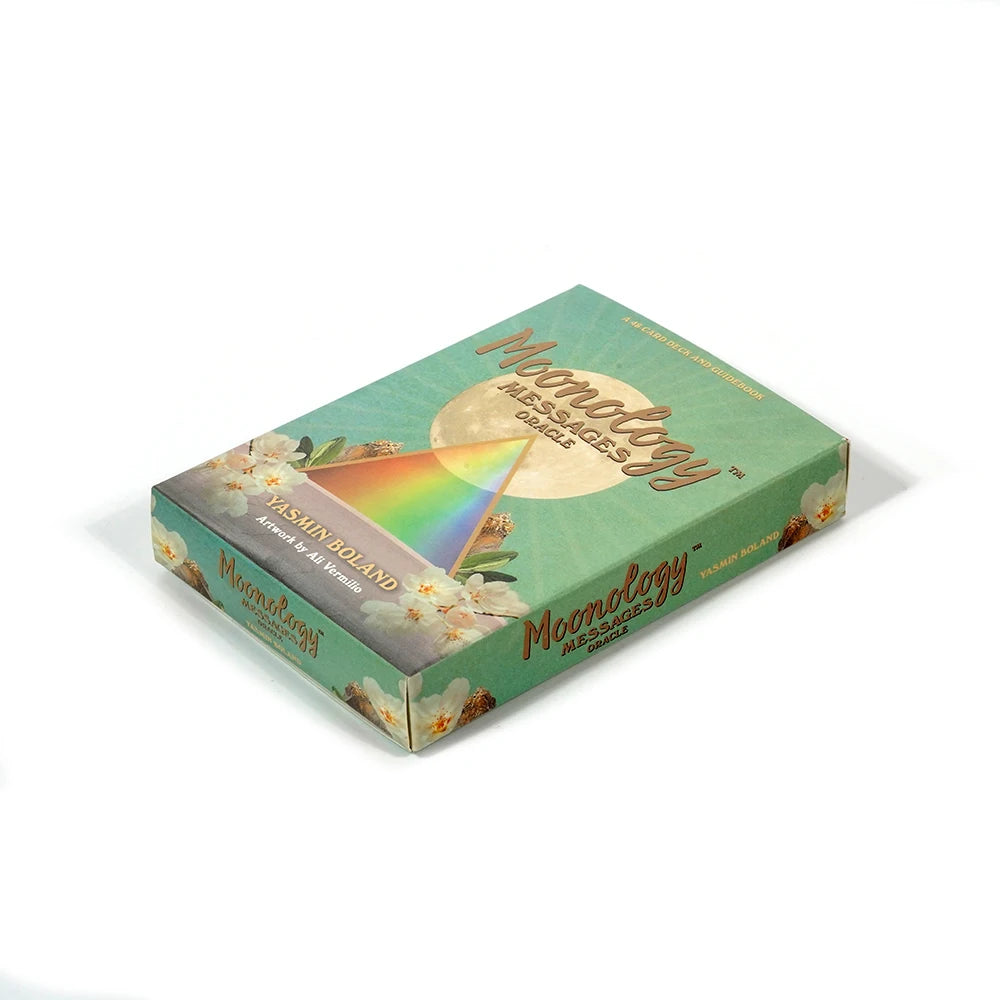 Oracle Deck Card Set