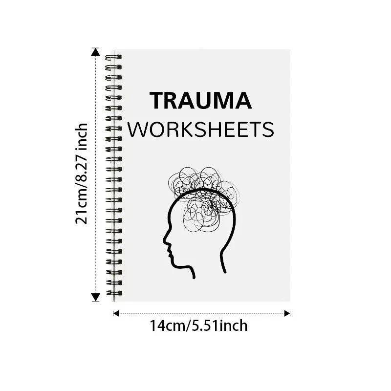 Trauma Recovery Workbook