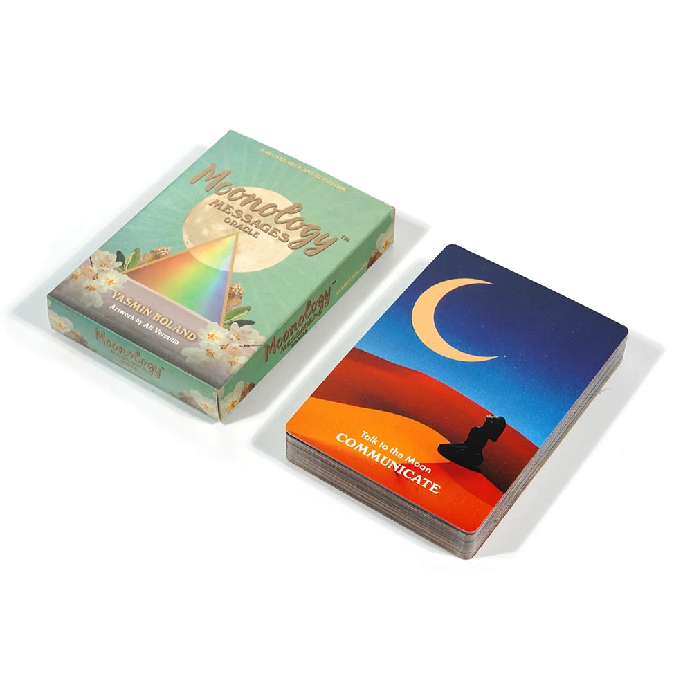 Oracle Deck Card Set