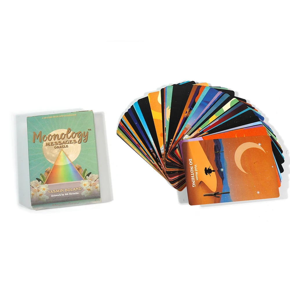 Oracle Deck Card Set