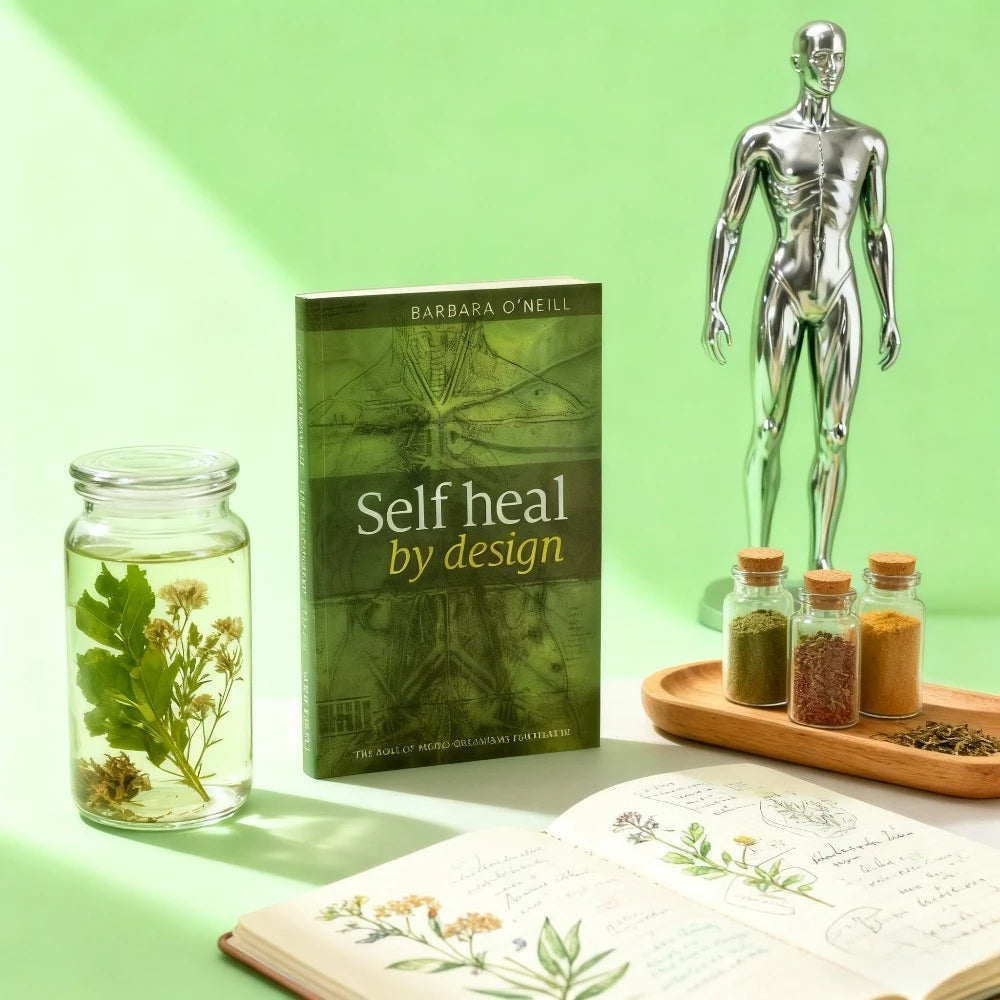 Self Heal by Design