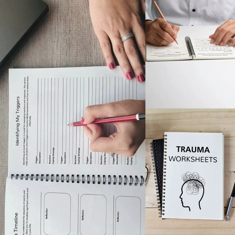 Trauma Recovery Workbook