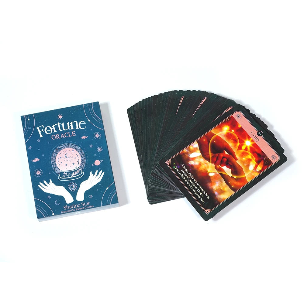 Oracle Deck Card Set